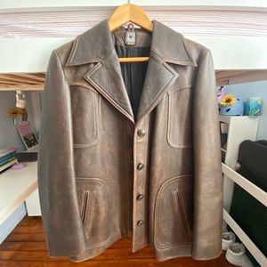 Women’s Leather Jacket